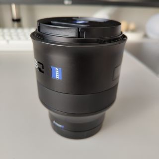 ソニー(SONY)のCarl Zeiss  Batis 2/40 CF SONY Eマウント(レンズ(単焦点))