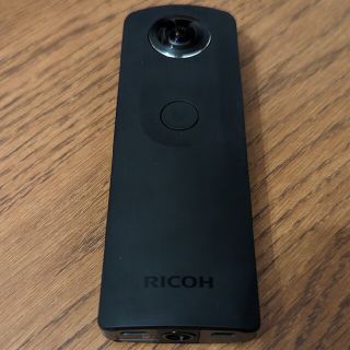 リコー(RICOH)の※再値下げ※RICOH THETA S（本体）360度カメラ(コンパクトデジタルカメラ)