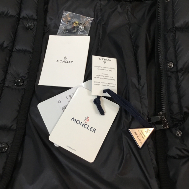 ⭐️MONCLER⭐️GHANYモンクレール サイズ0 タグ完備