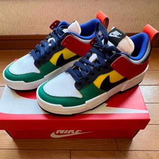 Nike WMNS Dunk Low Disrupt "Multi-Color(スニーカー)