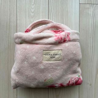 ローラアシュレイ(LAURA ASHLEY)のブランケット(その他)