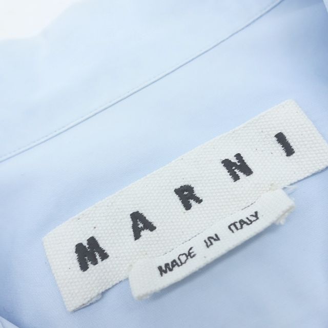 Marni(マルニ)のMARNI 17ss VELCRO PULLOVER SHIRT  メンズのトップス(シャツ)の商品写真