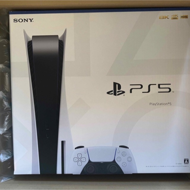 PlayStation5 新品 本体 CFI-1200A01 通常版 PS5