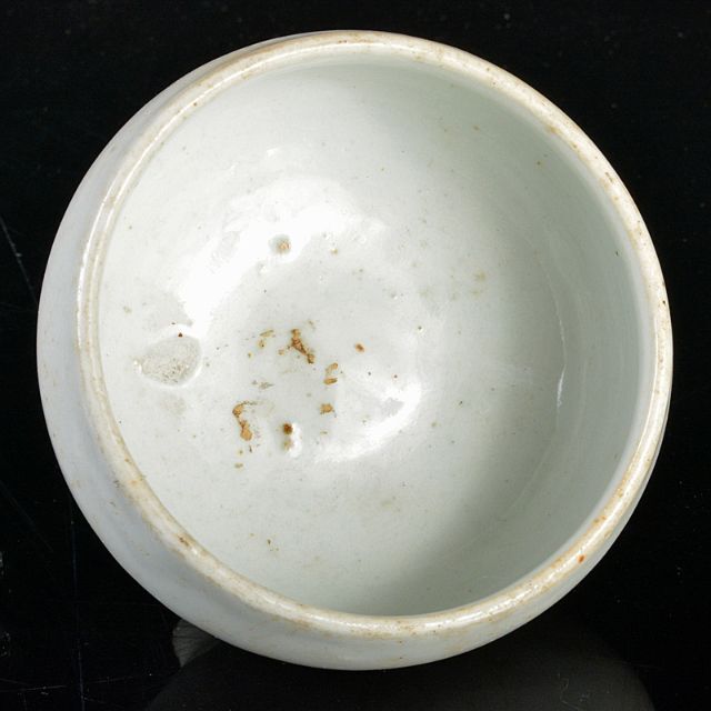 朝鮮美術 李朝 高麗白磁 茶碗 小碗 M R5339 朝鮮美術 李朝 高麗白磁 茶碗 小碗 M R5339