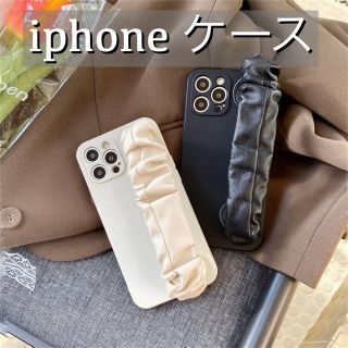 リストバンド付きiphoneケース　【103N】(iPhoneケース)