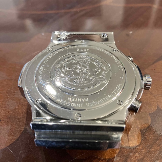 AVALANCHE(アヴァランチ)のジョーロデオ　ダイヤモンド　1.5ct  ワールドマップ　ウォッチ メンズの時計(腕時計(アナログ))の商品写真