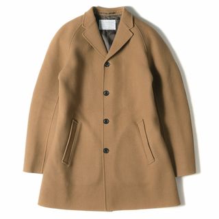 kolor - kolor カラー 20AW ニット ラペル 切替 コート サイズ4の通販