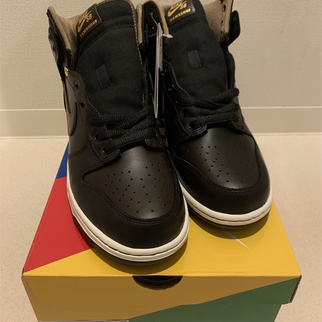 【27.5cm】Pawnshop Nike SB Dunk High OG QS