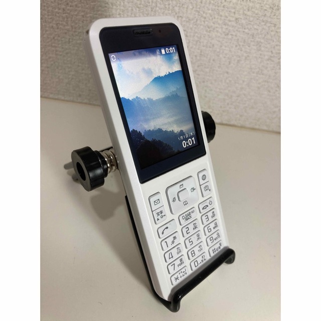 SEIKO(セイコー)の【良品】Softbank 701SI ストレート携帯 SIM解除済み #53 スマホ/家電/カメラのスマートフォン/携帯電話(携帯電話本体)の商品写真