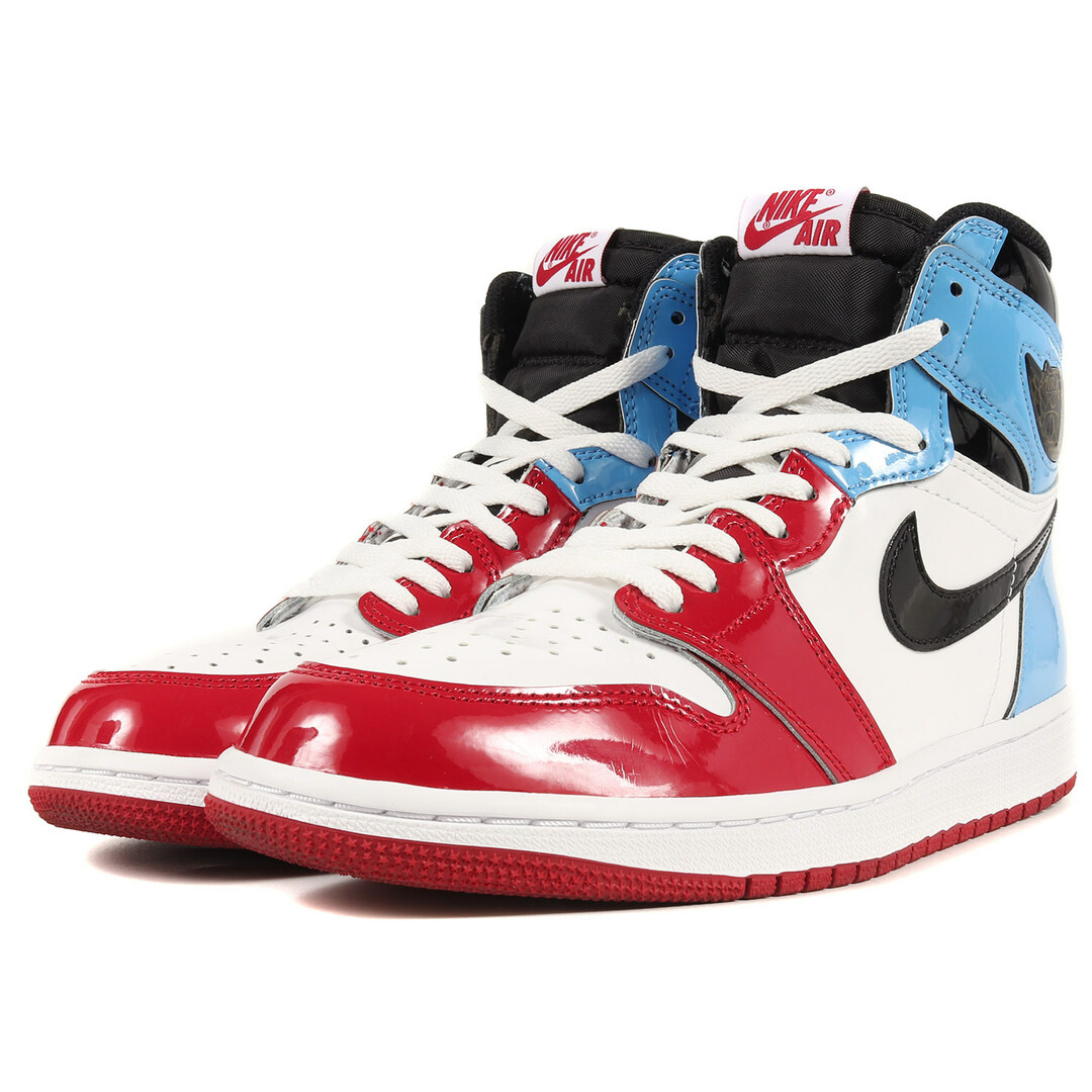NIKE ナイキ AIR JORDAN 1 RETRO HIGH OG FEARLESS (CK5666-100) 2019