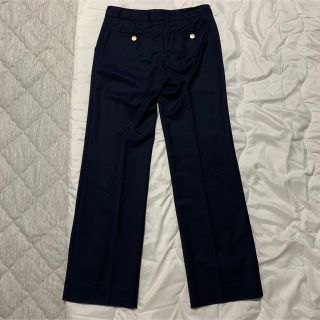 ステラマッカートニー(Stella McCartney)のSTELLA McCARTNEY wide slacks(カジュアルパンツ)