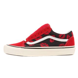 VANS VANS バンズ OLD SKOOL DX ANAHEIM FACTORY OG HOTLIPS SS