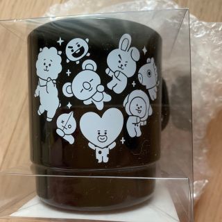 ビーティーイシビル(BT21)のBT21 マグカップ(グラス/カップ)