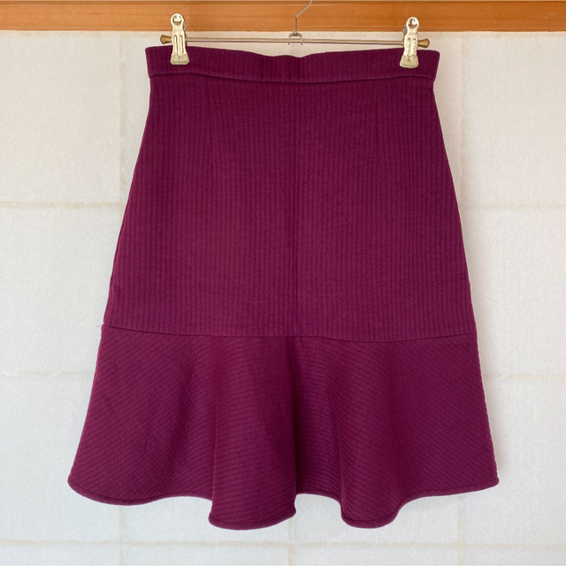 トップシークレット CARVEN、 膝上ミニスカート、ミニスカート