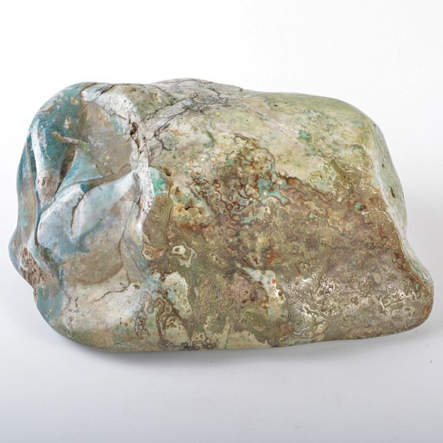 超お買い得！】 糸魚川翡翠 天然石 翡翠原石 パワーストーン 約12.75kg D R5360B 彫刻+オブジェ 