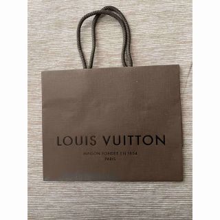 ルイヴィトン(LOUIS VUITTON)のルイヴィトン　紙袋(ショップ袋)