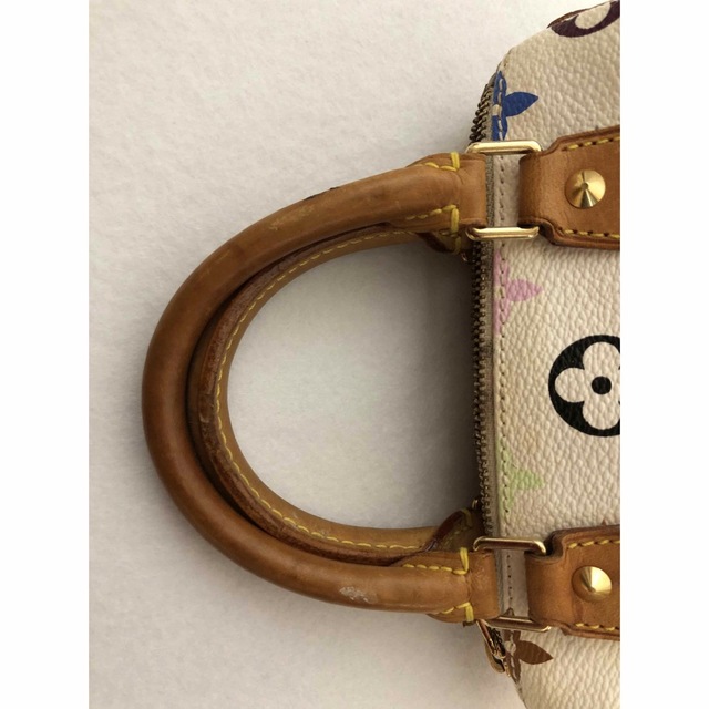 LOUIS VUITTON(ルイヴィトン)のルイヴィトン　ミニスピーディ　マルチカラー レディースのバッグ(ハンドバッグ)の商品写真