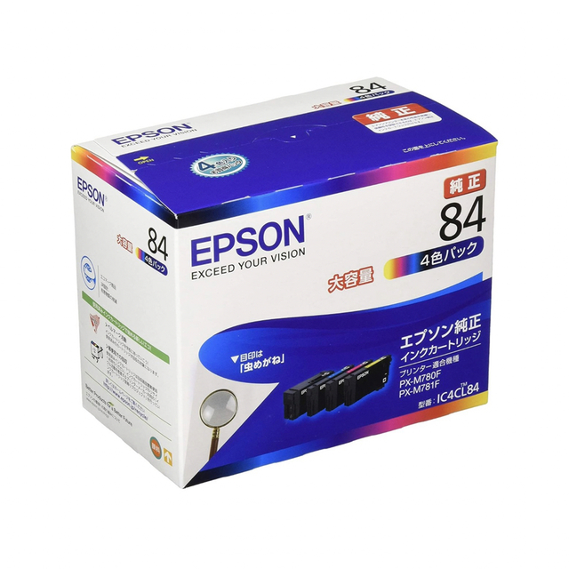 PC周辺機器EPSON84まとめ