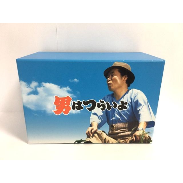 男はつらいよ DVDBOX 【廉価版DVD-BOX】 49枚セット