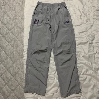 90s デサント製　UMBRO　アンブロ　トラックパンツ