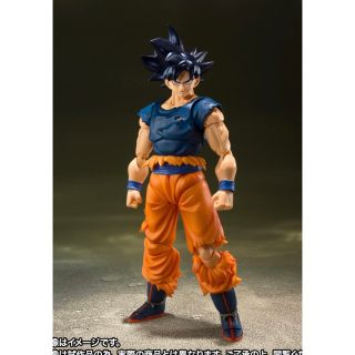 ドラゴンボール(ドラゴンボール)のS.H.Figuarts 孫悟空 身勝手の極意“兆”(アニメ/ゲーム)