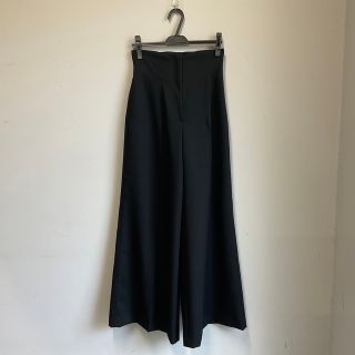 新品 SATORU SASAKI HIGH-WAIST WIDE PANTS 2(カジュアルパンツ)