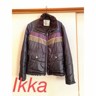 イッカ(ikka)のお値下げ♡ジャンバー.中綿ジャケット　Ikka(ダウンジャケット)