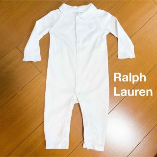 ラルフローレン(Ralph Lauren)のRalph Lauren（ラルフローレン）ロンパース 9M 75cm(ロンパース)