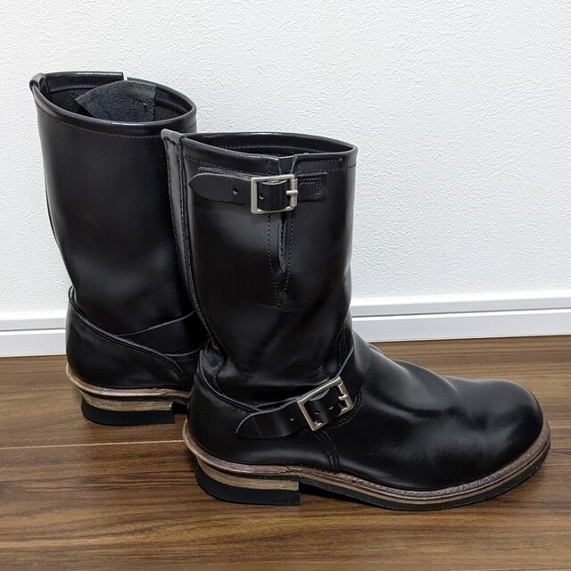 【RED WING】2268  PT99  8.5D  エンジニアブーツ 4