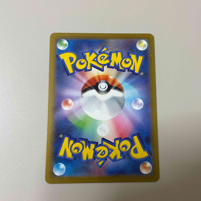 ポケモンカード　ボタンsr エンタメ/ホビーのアニメグッズ(カード)の商品写真