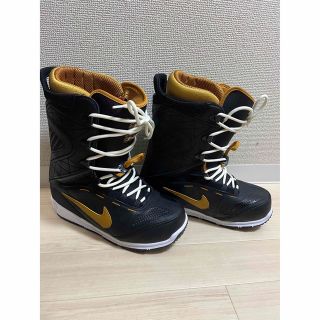 ナイキ(NIKE)のNIKE スノーボード　ブーツ　ズーム怪獣　ナイキ　ブラック(ブーツ)