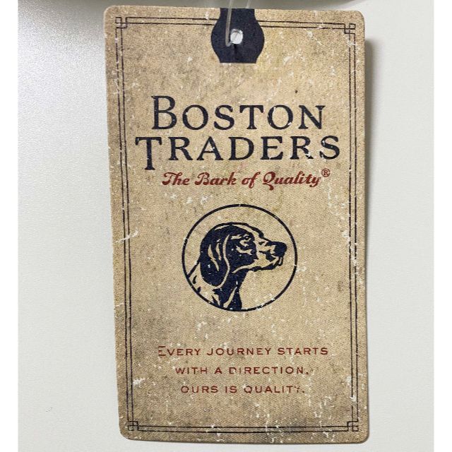 コストコ(コストコ)の新品 XL ★ コストコ BOSTON TRADERS フルジップ ジャケット メンズのジャケット/アウター(ブルゾン)の商品写真