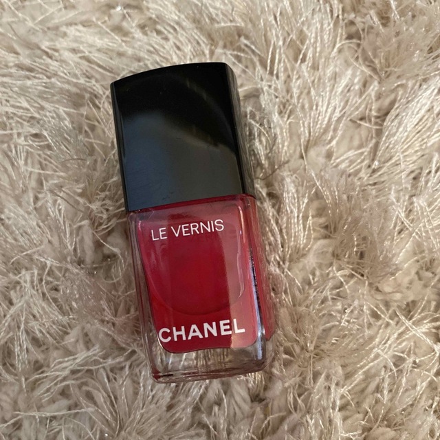 CHANEL(シャネル)のCHANEL マニキュア　ネイル コスメ/美容のネイル(マニキュア)の商品写真