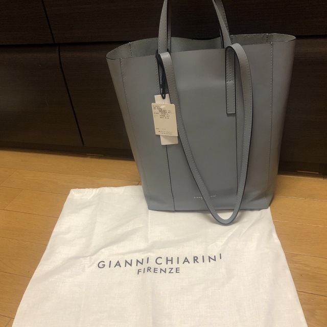 GIANNI CHIARINI - GIANNI CHIARINI スーパーライトS ソフトブルーの