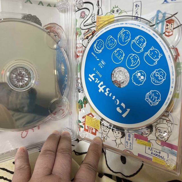 にじいろカルテ　Blu-ray　BOX Blu-ray エンタメ/ホビーのDVD/ブルーレイ(TVドラマ)の商品写真