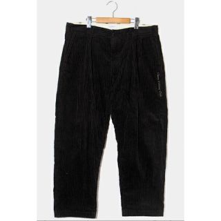 ビームス(BEAMS)のChaos Fishing Club CORDUROY PANTS サイズL(ワークパンツ/カーゴパンツ)