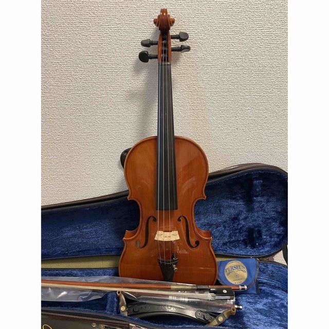 豪奢な バイオリン ピグマリウス ST-02 1996年製 4/4 ヴァイオリン