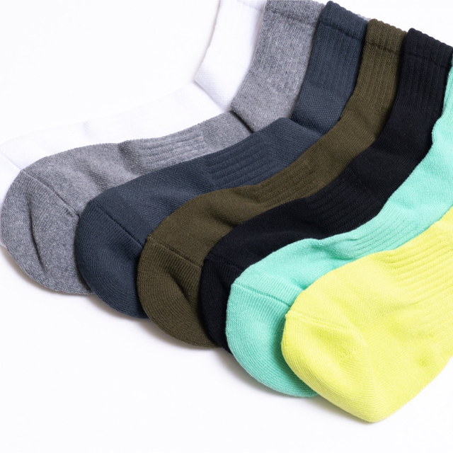 1LDK SELECT(ワンエルディーケーセレクト)の【新品】FreshService ORIGINAL SOCKS【3足】ソックス メンズのレッグウェア(ソックス)の商品写真