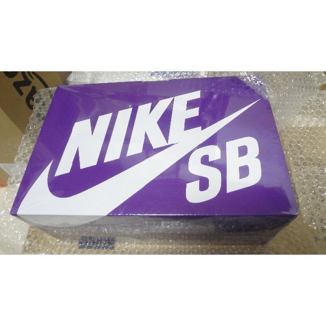 BE@RBRICK NIKE SB 2020 BLACK 100％ & 400