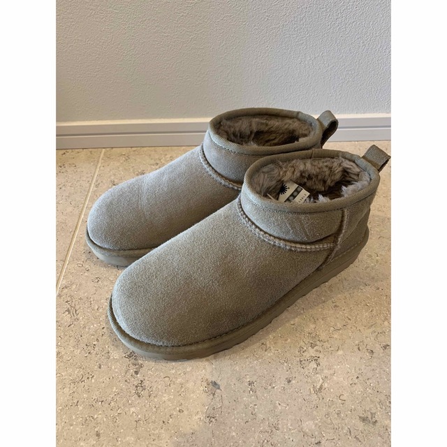 UGG CLASSIC ULTRA MINI ウルトラミニAntilope アグ