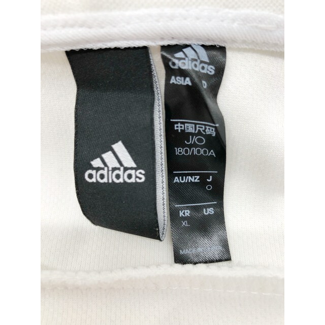 adidas(アディダス)のadidas（アディダス）GN6812　007 James Bond Collection　M CT WHITE Z.N.E 　 ジップアップパーカー【中古】【007】 メンズのトップス(パーカー)の商品写真