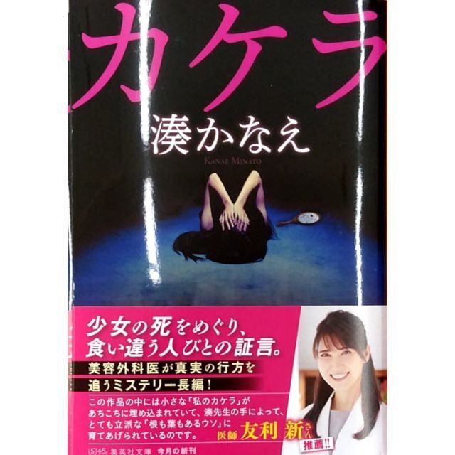 カケラ 湊かなえ 文学 | jstochigi.org