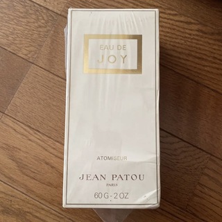 ジャンパトゥ(JEAN PATOU)のJEANPATOU オードトワレ60ml(香水(女性用))