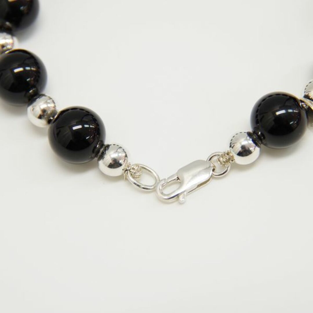 TIFFANY&Co. ブラックオニキス ブレスレット SV925 | www.jarussi.com.br