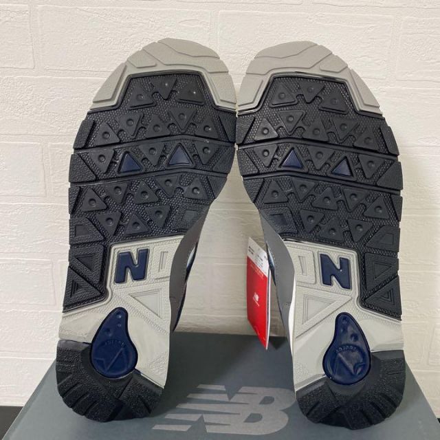 New Balance(ニューバランス)の新品☆26.5㎝☆ニューバランス スニーカー CM1600LG グレー 正規品 メンズの靴/シューズ(スニーカー)の商品写真