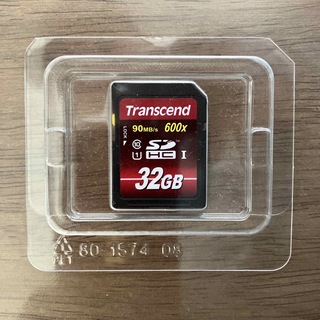 トランセンド(Transcend)のTranscend SDHCカード 32GB Class10 UHS-I対応(その他)