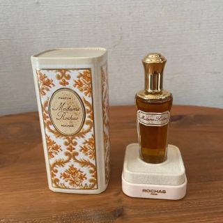 ロシャス(ROCHAS)のマダムロシャス　香水13ml(香水(女性用))