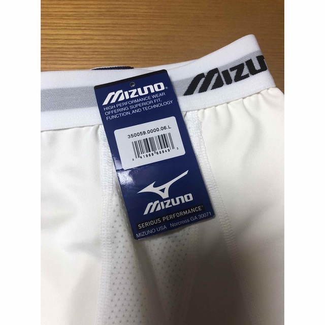 MIZUNO(ミズノ)の専用ミズノ  スライディングパンツ (Lサイズ) スポーツ/アウトドアの野球(ウェア)の商品写真