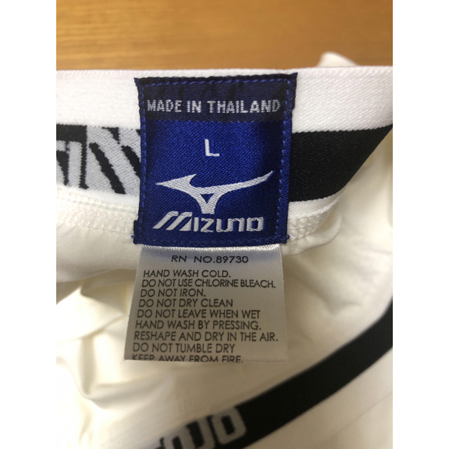 MIZUNO(ミズノ)の専用ミズノ  スライディングパンツ (Lサイズ) スポーツ/アウトドアの野球(ウェア)の商品写真