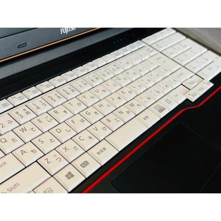 Windows10 ノートパソコン富士通 LIFEBOOK A574/MX 8G